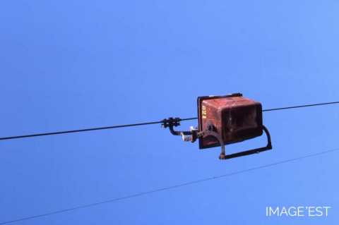 Benne du TP Max (Lenoncourt)