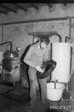 Lavage de récipient (Lenoncourt)
