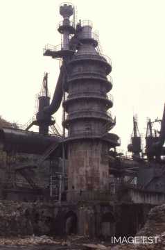 Aciérie de Senelle (Longwy)