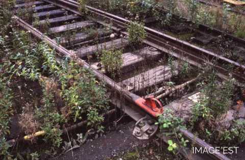 Rails (Longwy)