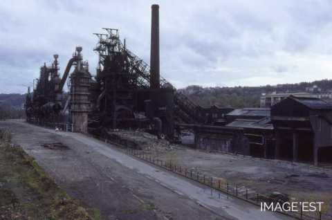 Hauts-fourneaux (Longwy)