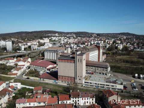 Grands moulins de Paris (Nancy)