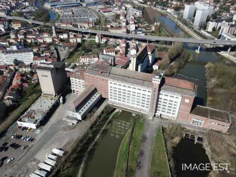 Grands moulins de Paris (Nancy)