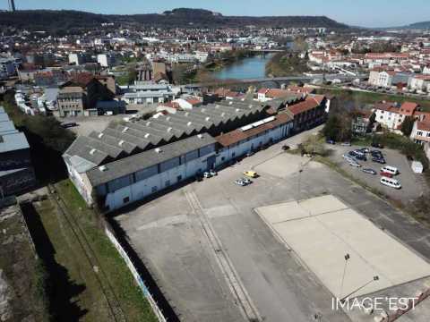 Ancienne usine Longométal (Nancy)