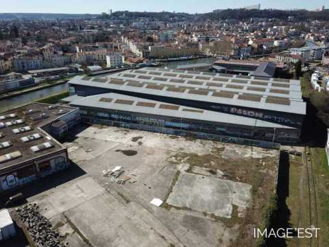 Ancienne usine Longométal (Nancy)