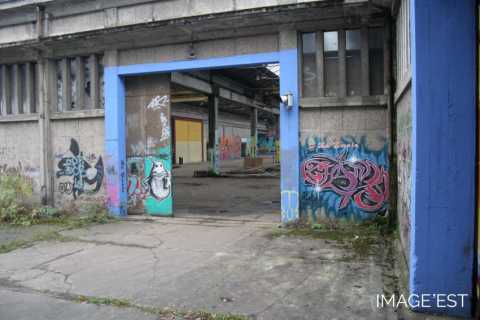 Cartonnerie de La Rochette-Cenpa (Laneuveville-devant-Nancy)