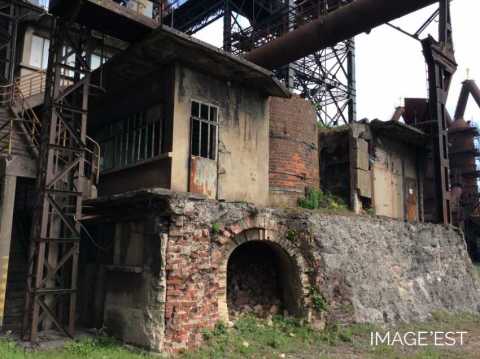 Usine sidérurgique Lorfonte (Uckange)