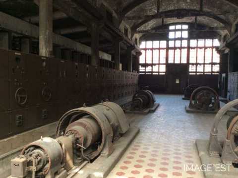 Usine sidérurgique Lorfonte (Uckange)
