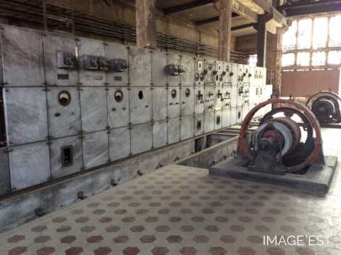 Usine sidérurgique Lorfonte (Uckange)