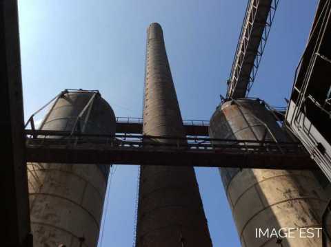 Usine sidérurgique Lorfonte (Uckange)