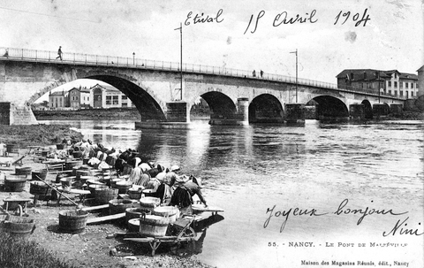 Lavandières (Nancy)