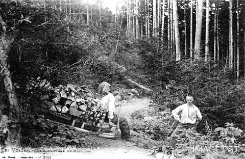 Schlittage (Vosges)