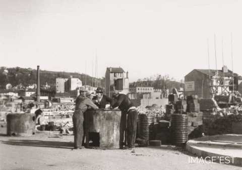 Chantier du Boudiou (Épinal)