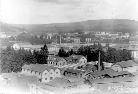Usine (Épinal)
