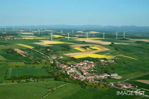 Amenoncourt (Meurthe-et-Moselle)