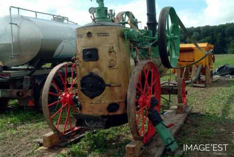 Machine à vapeur (Fraimbois)