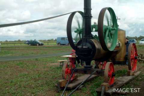 Machine à vapeur (Fraimbois)