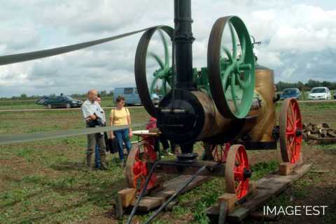 Machine à vapeur (Fraimbois)