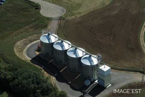 Silos (Delme)