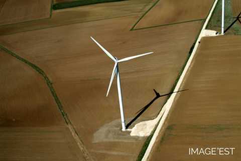 Eoliennes (Amelécourt)