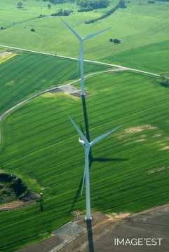 Eoliennes (Foulcrey)