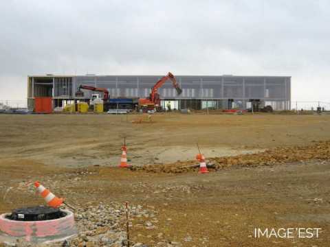 Gare Lorraine TGV (Cheminot)