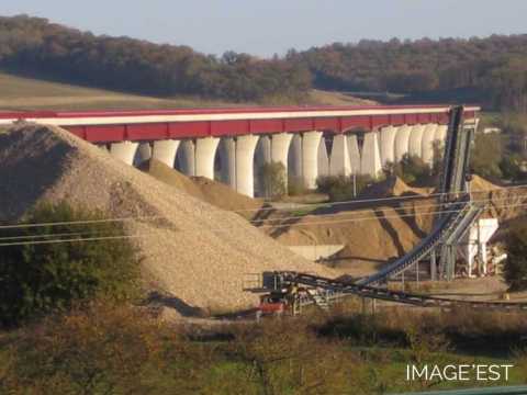 Viaduc du TGV (Vandières)
