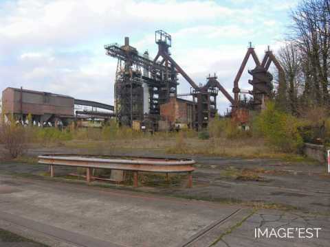 Usine sidérurgique (Uckange)