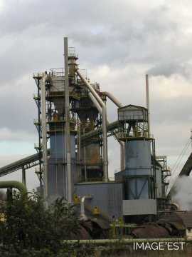 Usine sidérurgique (Uckange)