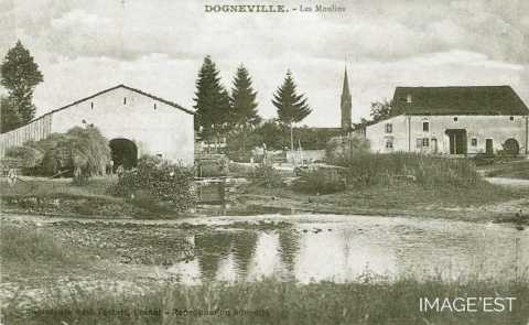 Moulins (Dogneville)