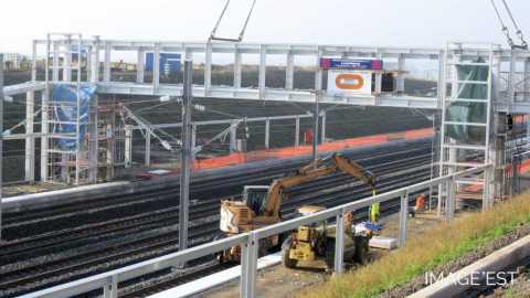 Gare Lorraine TGV (Cheminot)