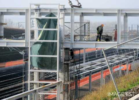 Gare Lorraine TGV (Cheminot)