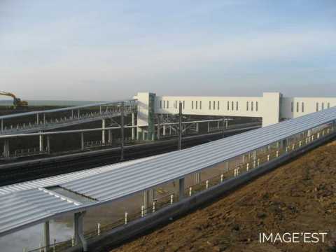 Gare Lorraine TGV (Cheminot)