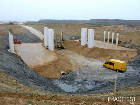 Construction d'un pont (Cheminot)