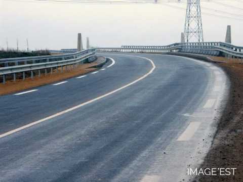 Construction d'un pont (Cheminot)