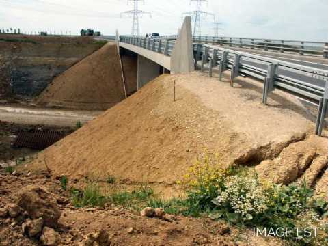 Construction d'un pont (Cheminot)