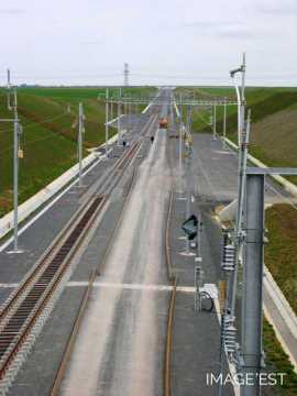 Equipement des voies (Cheminot)