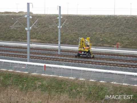 Equipement des voies (Cheminot)
