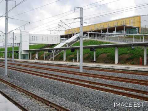 Gare TGV (Cheminot)