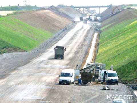Chantier du TGV (Cheminot)
