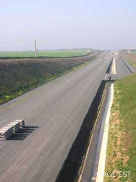 Chantier du TGV (Cheminot)