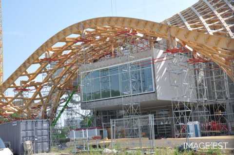 Galeries du Centre Pompidou-Metz (Metz)