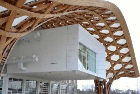 Galeries du Centre Pompidou-Metz (Metz)