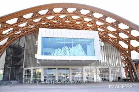 Galeries du Centre Pompidou-Metz (Metz)