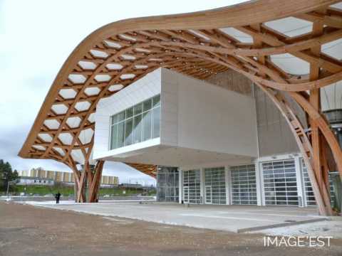 Galeries du Centre Pompidou-Metz (Metz)
