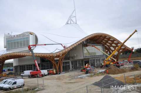 Galeries du Centre Pompidou-Metz (Metz)