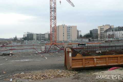 Forages du Centre Pompidou-Metz (Metz)
