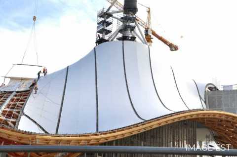 Centre Pompidou-Metz (Metz)