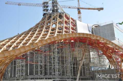 Centre Pompidou-Metz (Metz)