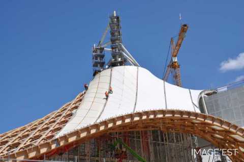Centre Pompidou-Metz (Metz)